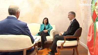 Los gobiernos vasco y español ultiman la transferencia de Prisiones