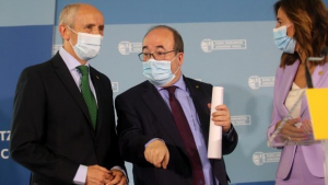 El calendario amenaza con dejar 'retenidos' en el País Vasco a algunos funcionarios de prisiones