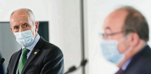 Las claves del traspaso de Prisiones a Euskadi, una competencia detallada en el Estatuto