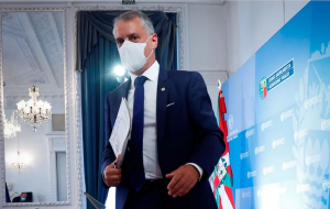 Iñigo Urkullu retrasa la imposición del euskera a los funcionarios de prisiones para evitar su desbandada