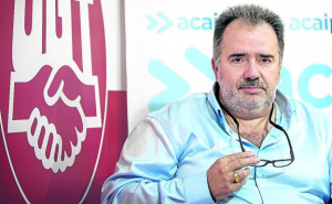 «La transferencia de Prisiones está muy cogida con alfileres, tiene mala pinta»