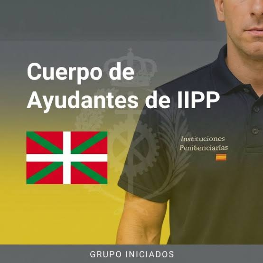 OPOSICIONES AYUDANTES OEP 2026 PAIS VASCO