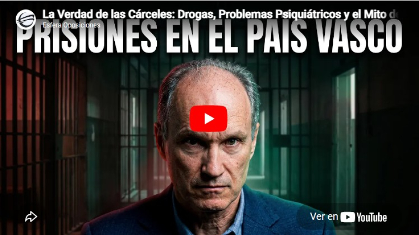 Entrevista a Juan Carlos Diaz, coordinador ACAIP en Pais Vasco