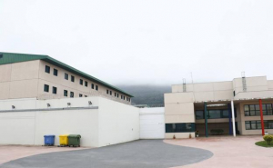 Un brote de Covid en la cárcel de Zaballa deja seis sanitarios y otros tantos presos contagiados