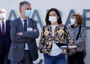 Artolazabal incorporará a 60 interinos en las tres cárceles antes del verano tras meses negando falta de personal