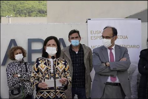 Los funcionarios denuncian el "desconocimiento" de Artolazabal para gestionar las cárceles el 1 de octubre