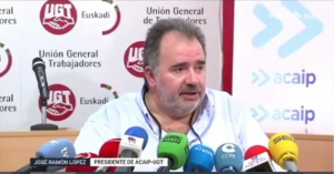 Noticias EITB transferencia prisiones